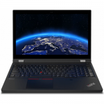 Laptop Lenovo ThinkPad T15g Gen2, Intel Core i7-11800H, 15.6inch, RAM 16GB, SSD 512GB, nVidia GeForce RTX 3070 8GB, Windows 10 Pro, Black