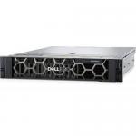 Server Dell PowerEdge R550, 2x Intel Xeon Silver 4310, RAM 64GB, SSD 2x 480GB, PERC H755, PSU 2x 800W, No OS