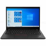 Laptop Lenovo ThinkPad P14s Gen 2, AMD Ryzen 7 PRO 5850U, 14inch, RAM 16GB, SSD 512 GB, AMD Radeon Graphics, Windows 11 Pro, Black
