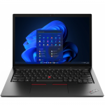 Laptop 2-in-1 Lenovo ThinkPad L13 Yoga Gen3, Intel Core i7-1255U, 13.3inch Touch, RAM 16GB, SSD 512GB, Intel Iris Xe Graphics, Windows 11, Thunder Black