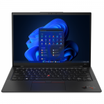 Laptop Lenovo ThinkPad X1 Carbon Gen 10, Intel Core i7-1255U, 14inch, RAM 16GB, SSD 512GB, Intel Iris Xe Graphics, Windows 11 Pro, Deep Black, Paint