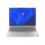 Laptop Lenovo ThinkBook 16 G4+ IAP, Intel Core i7-1235U, 16inch, RAM 16GB, SSD 512GB, Intel Iris Xe Graphics, Windows 11 Pro, Arctic Grey