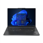 Laptop Lenovo ThinkPad Z16 Gen1, AMD Ryzen 7 PRO 6850H, 16inch, RAM 16GB, SSD 512GB, AMD Radeon RX 6500M 4GB, 4G, Windows 11 Pro, Arctic Grey