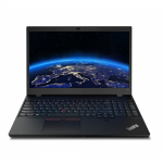 Laptop Lenovo ThinkPad T15p Gen3, Intel Core i7-12700H, 15.6inch, RAM 16GB, SSD 512GB, nVidia GeForce RTX 3050 4GB,  Windows 11 Pro, Black