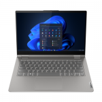 Laptop 2-in-1 Lenovo ThinkPad 14S Yoga Gen2 IAP, Intel Core i5-1235U, 14inch Touch, RAM 8GB, SSD 512GB, Intel Iris Xe Graphics, Windows 11 Pro, Mineral Grey