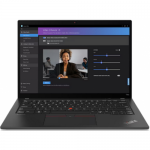 Laptop Lenovo ThinkPad T14s Gen 4, Intel Core i7-1355U, 14inch, RAM 32GB, SSD 1TB, Intel Iris Xe Graphics, 4G, Windows 11 Pro, Deep Black