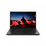Laptop Lenovo ThinkPad L14 Gen 4, Intel Core i5-1335U, 14inch, RAM 16GB, SSD 512 GB, Intel Iris Xe Graphics, Windows 11 Pro, Thunder Black