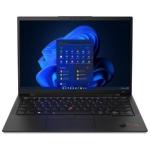 Laptop Lenovo ThinkPad X1 Carbon Gen 11, Intel Core i7-1355U, 14inch, RAM 16GB, SSD 512GB, Intel Iris Xe Graphics, Windows 11 Pro, Deep Black Paint