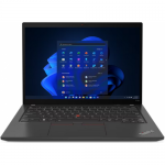 Laptop Lenovo ThinkPad P14s Gen 4, AMD Ryzen 7 PRO 7840U, 14inch, RAM 64GB, SSD 2TB, AMD Radeon 780M, Windows 11 Pro, Villi Black