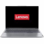 Laptop Lenovo ThinkBook 16 G6 IRL, Intel Core i5-1335U, 16inch, RAM 16GB, SSD 512GB, Intel Iris Xe Graphics, No OS, Arctic Grey