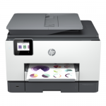 Multifunctional Inkjet Color HP OfficeJet Pro 9022e + HP+