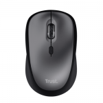 Mouse Optic Trust  Yvi+, USB Wireless, Black-Grey