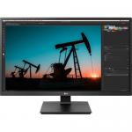 Monitor LED LG 27BN55UP-B, 27inch, 3840x2160, 5ms GTG, Black