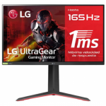 Monitor LED LG UltraGear 27GP850P-B, 27inch, 2560x1440, 1ms GTG, Black