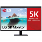 Monitor LED LG 27MD5KLP-B, 27inch, 5120x2880, 14ms, Black