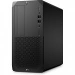 Calculator HP Z1 G8 Tower, Intel Core i7-11700, RAM 16GB, SSD 512GB, Intel UHD Graphics 750, Windows 10 Pro, Black