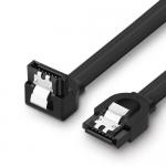 Cablu Ugreen US217, SATA - SATA, 0.5M, Black