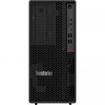 Calculator Lenovo ThinkStation P360 Tower, Intel Core i7-12700, RAM 16GB, SSD 512GB, Intel UHD Graphics 770, Windows 11 Pro