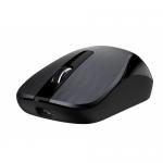 Mouse Optic Genius ECO-8015, USB Wireless, Black