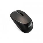 Mouse Optic Genius NX-7015, USB Wireless, Black