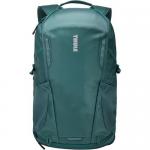 Rucsac Thule Enroute 3204850 pentru laptop de 15.6inch, Mallard Green