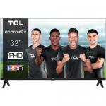 Televizor LED TCL Smart  32S5400AF Seria S5400AF, 32inch, Full HD, Black