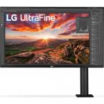 Monitor LED LG UltraFine 32UN880P-B, 31.5inch, 3840x2160, 5ms GTG, Black