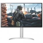 Monitor LED LG 32UP55NP-W, 31.5inch, 3840x2160, 4ms GTG, White