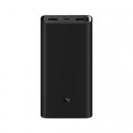 Baterie portabila Xiaomi 34108 Mi, 20000mAh, 2x USB, Black