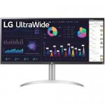 Monitor LED LG 34WQ65X-W, 34inch, 2560x1080, 5ms GTG, White-Silver