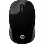 Mouse Optic HP 220 Silent, USB Wireless, Black