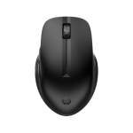 Mouse Optic HP 435, USB Wireless/Bluetooth, Black