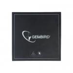 Suprafata de printare 3D Gembird 3DP-APS-01, Black