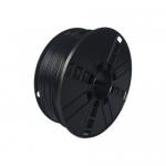 Filament Gembird TPE 3DP-TPE1.75-01-BK, 1.75mm, 1kg, Black