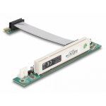 Riser Card Delock 41856, PCI Express x1