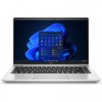 Laptop HP ProBook 640 G8, Intel Core i5-1145G7, 14inch, RAM 16GB, SSD 512GB, Intel Iris Xe Graphics, Windows 10 Pro, Silver