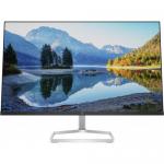 Monitor LED HP M24f, 23.8inch, 1920x1080, 5ms GTG, Black-Silver