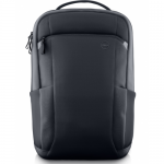 Rucsac Dell EcoLoop Pro Slim Backpack CP5724S pentru laptop de 15.6inch, Black 