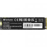 SSD Verbatim Vi3000, 2TB, PCI Express 3.0 x4, M.2