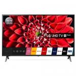 Televizor LED LG Smart 49UN711C Seria UN71, 49inch, Ultra HD, Black