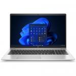Laptop HP ProBook 450 G8, Intel Core i5-1135G7, 15.6inch, RAM 8GB, SSD 512GB, Intel Iris Xe Graphics, Windows 10 Pro, Pike Silver Aluminium + HP Wolf Pro Security
