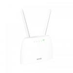 Router Wireless Tenda N300, 1x LAN