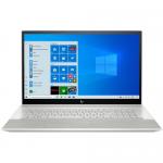 Laptop HP 17-cn0029nw, Intel Core i3-1125G4, 17.3inch, RAM 8GB, SSD 256GB, Intel Iris Xe Graphics, Windows 10, Natural Silver