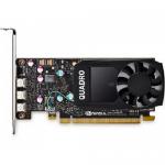 Placa video profesionala Lenovo nVidia Quadro P400 2GB, DDR5, 64Bit, High Profile