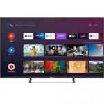 Televizor LED Tesla Smart 50E625BUS Seria E625, 50inch, Ultra HD 4K, Black