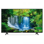 Televizor LED TCL Smart 50P610 Seria P610, 50inch, Ultra HD 4K, Black