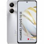 Telefon Mobil Huawei Nova 10 SE, Dual SIM, 128GB, 8GB RAM, 4G, Starry Silver