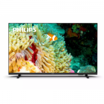Televizor LED Philips Smart 55PUS7607/12 Seria PUS7607/12, 55inch, Ultra HD 4K, Black