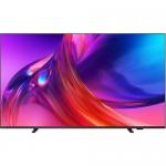 Televizor LED Philips Smart 55PUS8518/12 (2023) Seria PUS8518/12, 55inch, Ultra HD 4K, Grey