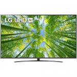 Televizor LED LG Smart 55UQ81003LB Seria UQ81003LB, 55inch, Ultra HD 4K, Gray